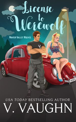 License To Werewolf