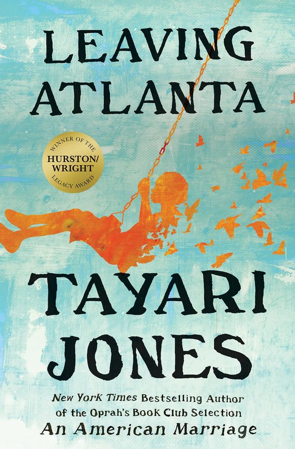 Leaving Atlanta Book Cover
