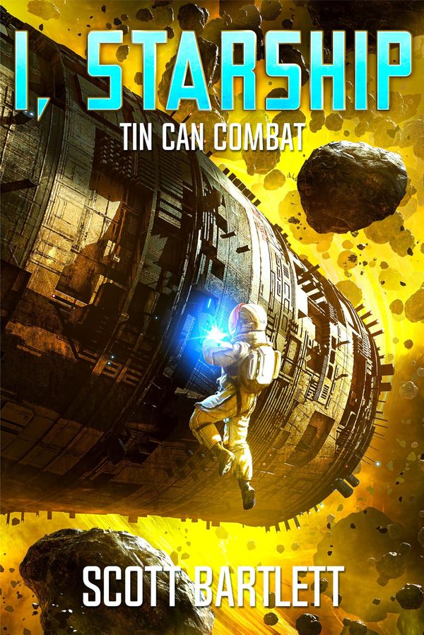 Tin Can Combat Book Cover