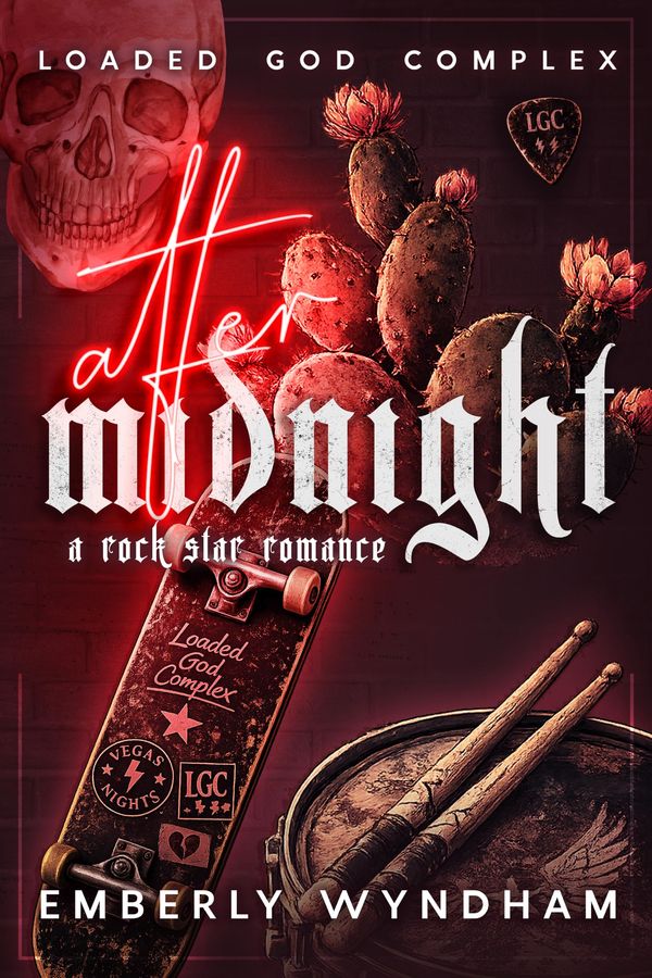 After Midnight cover
