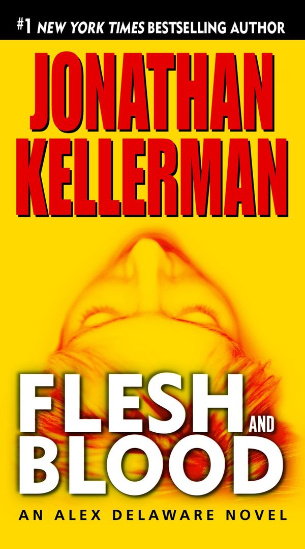 Flesh and Blood Book Cover