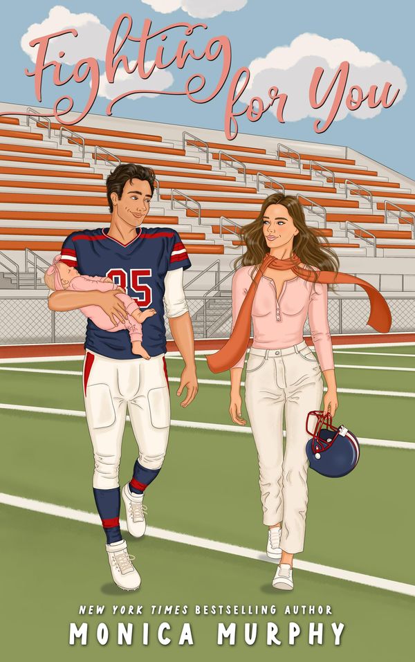 Fighting For You Book Cover