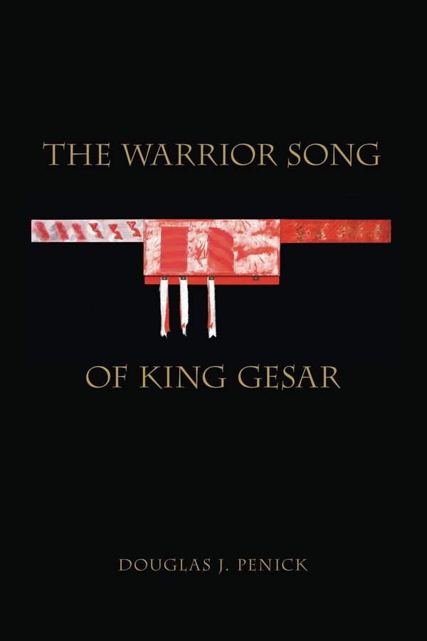 The Warrior Song of King Gesar Book Cover