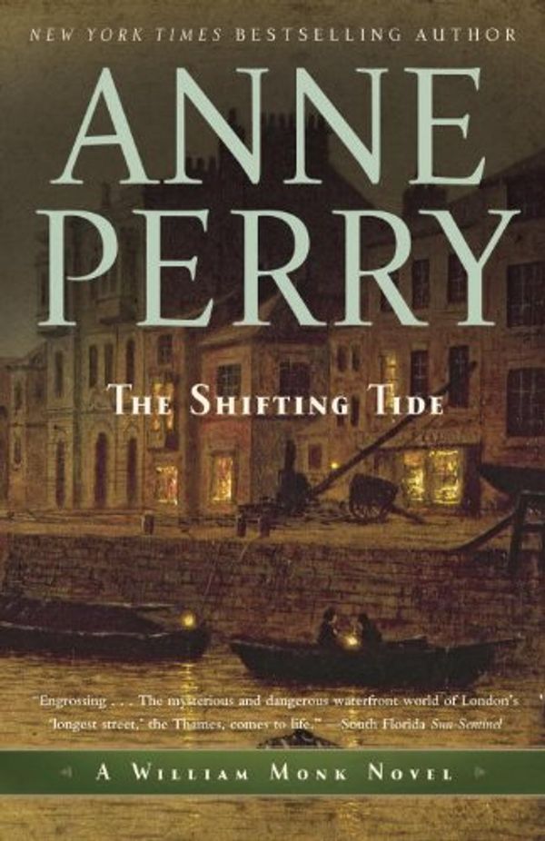 The Shifting Tide Book Cover