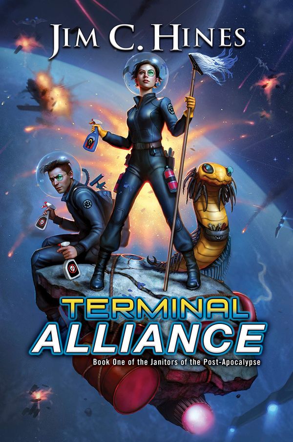 Terminal Alliance cover