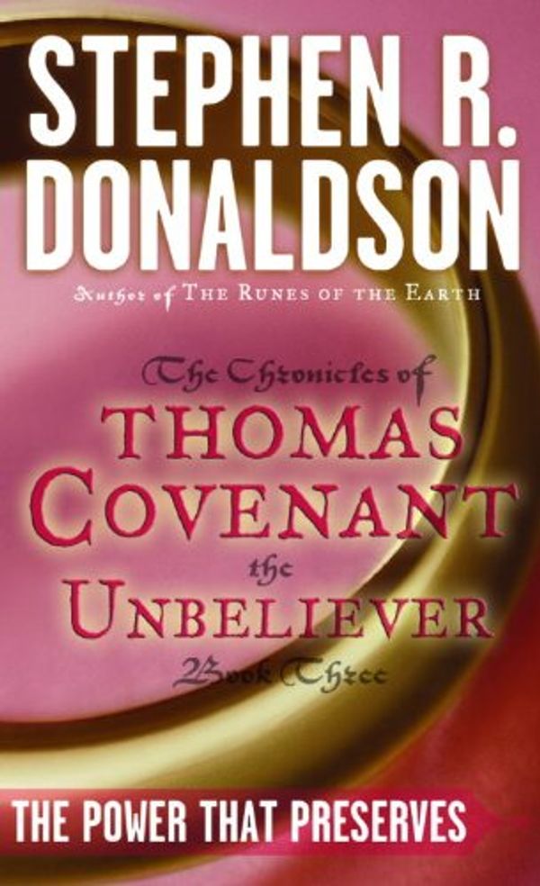 Power That Preserves cover