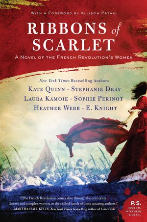 Ribbons of Scarlet of the French Revolution's Women