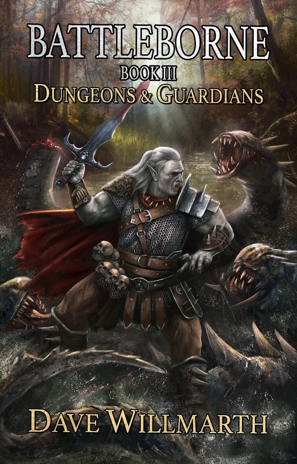 Dungeons & Guardians cover
