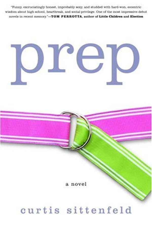 Prep Book Cover