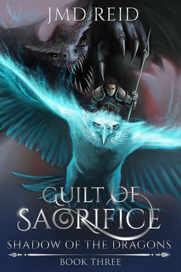 Guilt of Sacrifice cover