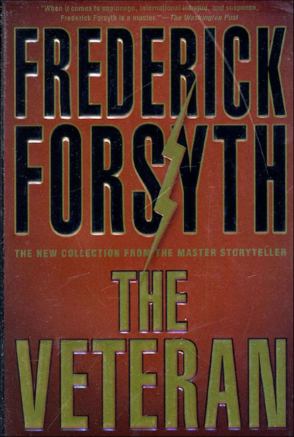 The Veteran Book Cover