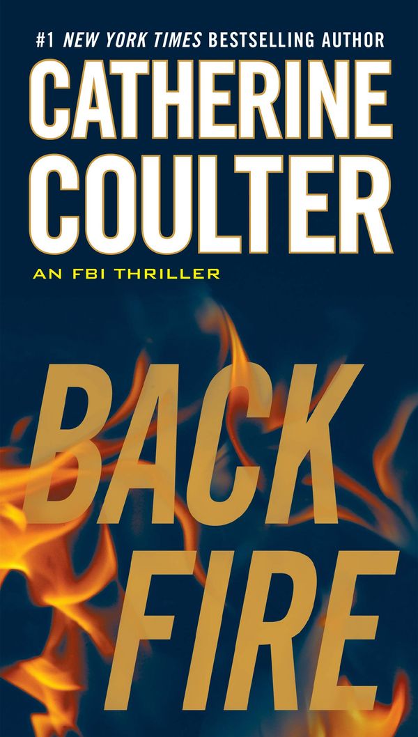 Backfire Book Cover