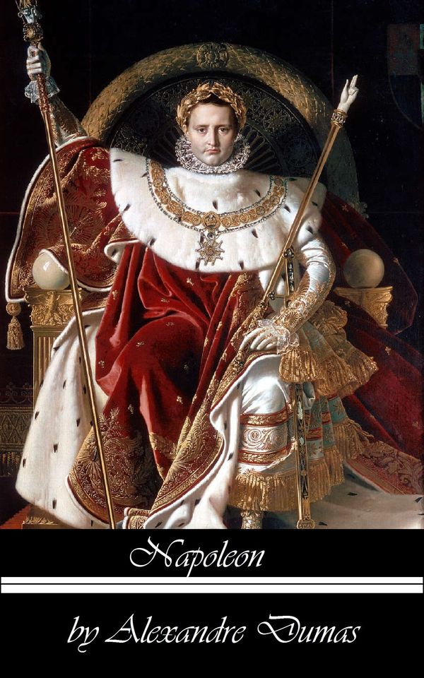 Napoleon Book Cover