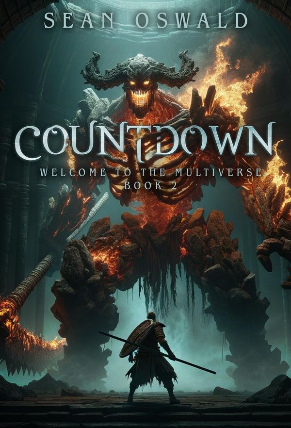 Countdown Book Cover