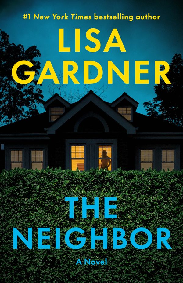 The Neighbor Book Cover