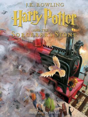 Harry Potter and the Sorcerer's Stone