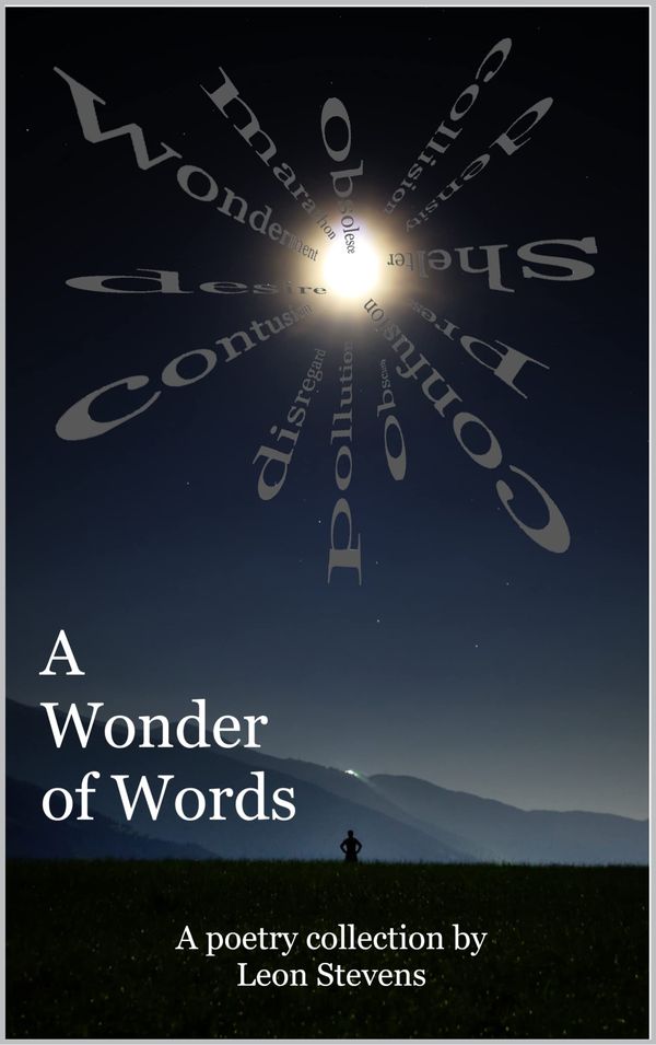 A Wonder of Words Book Cover