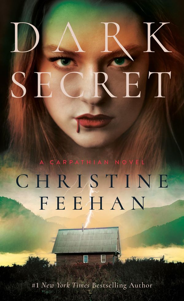 Dark Secret Book Cover