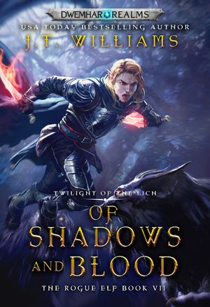 Of Shadows and Blood