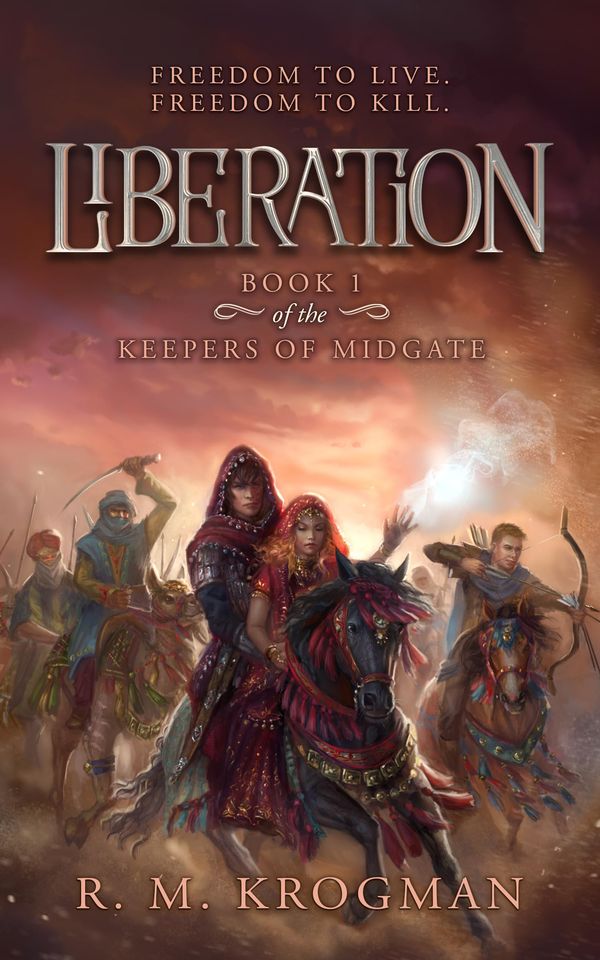 Liberation cover