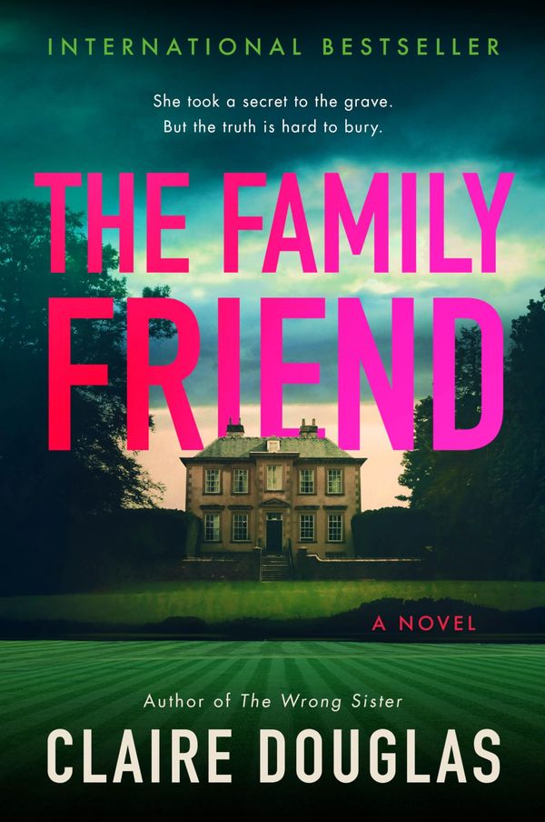 The Family Friend Book Cover