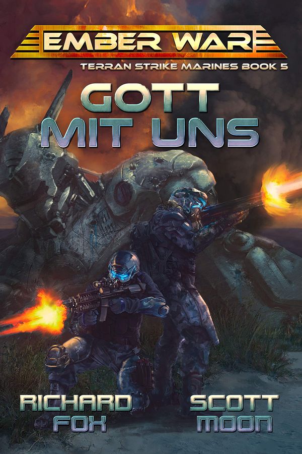 Gott Mit Uns Book Cover