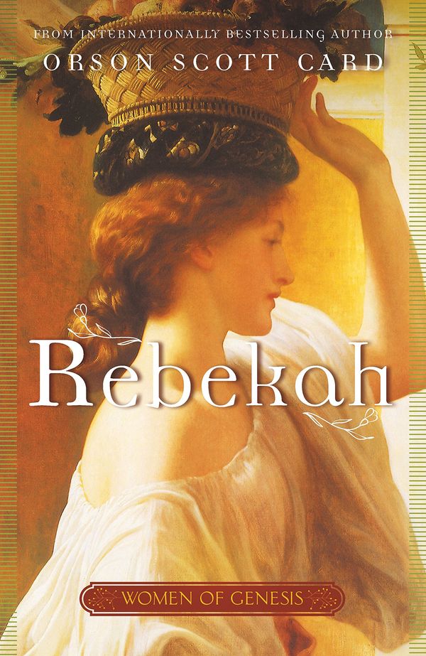 Rebekah cover