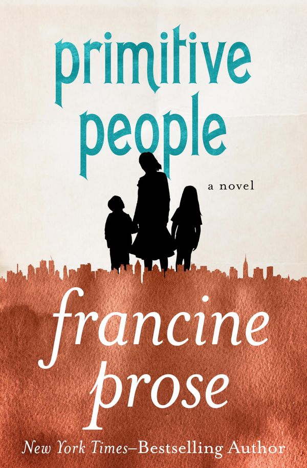 Primitive People Book Cover