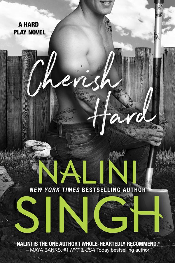 Cherish Hard cover