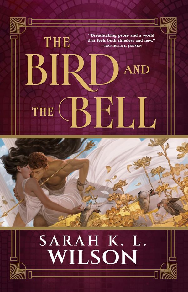 The Bird and the Bell Book Cover