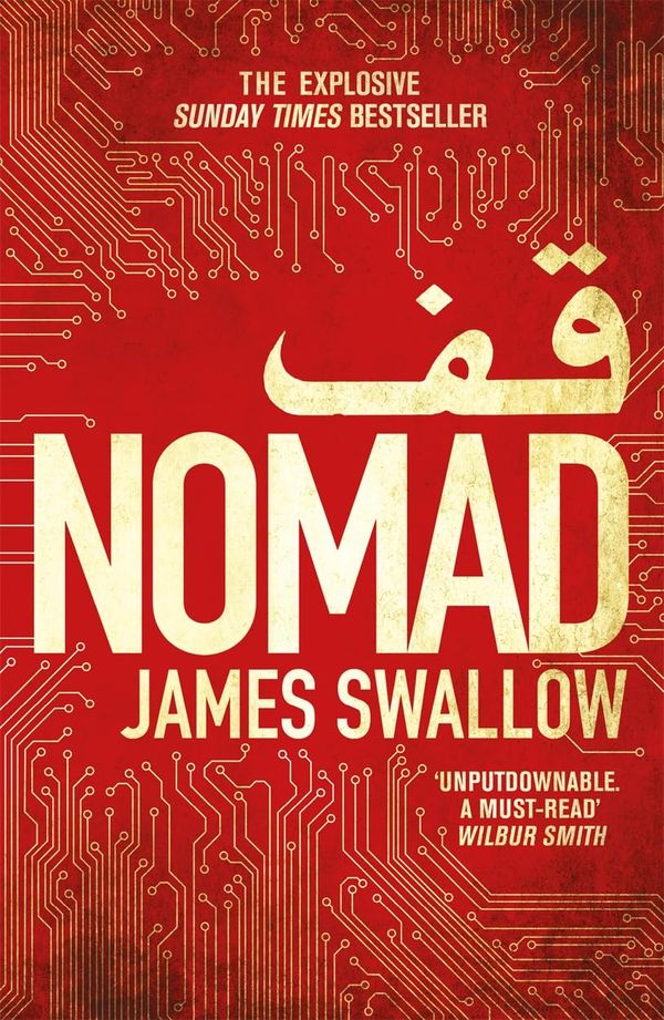 Nomad Book Cover