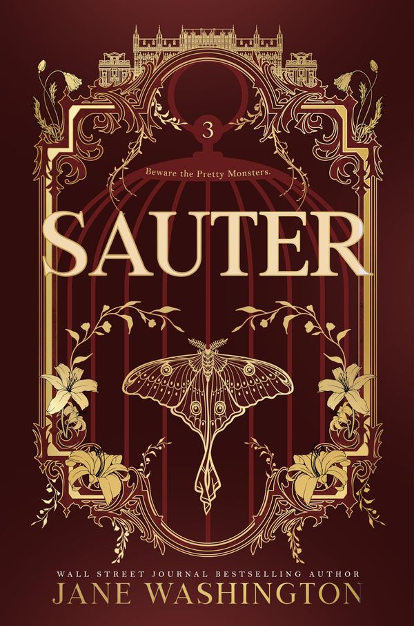 Sauter cover