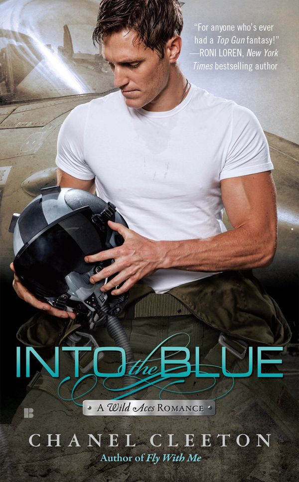 Into the Blue Book Cover