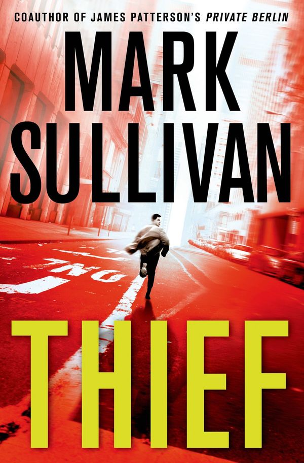 Thief Book Cover