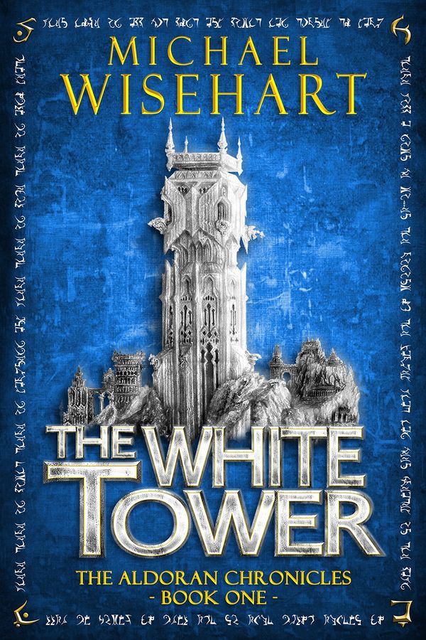 The White Tower Book Cover