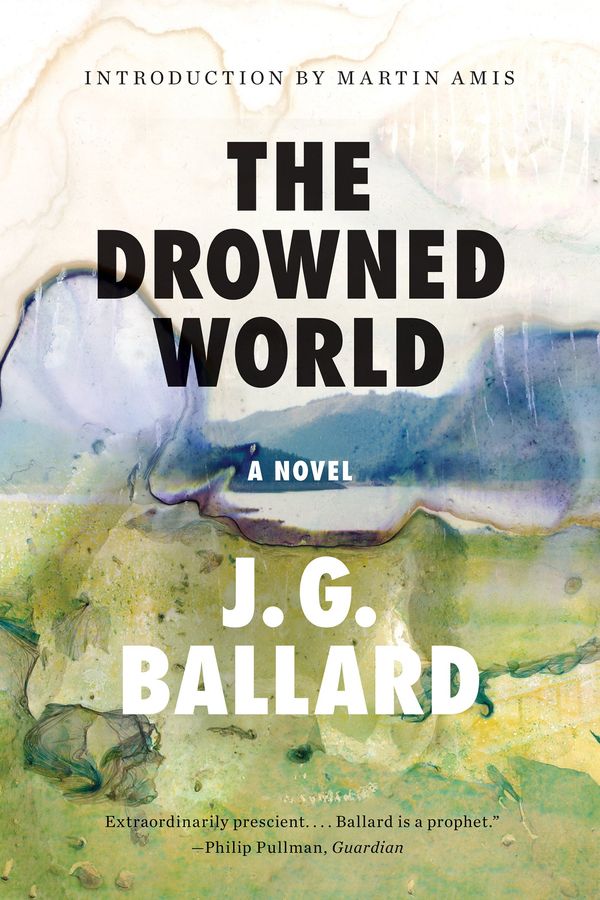 The Drowned World Book Cover