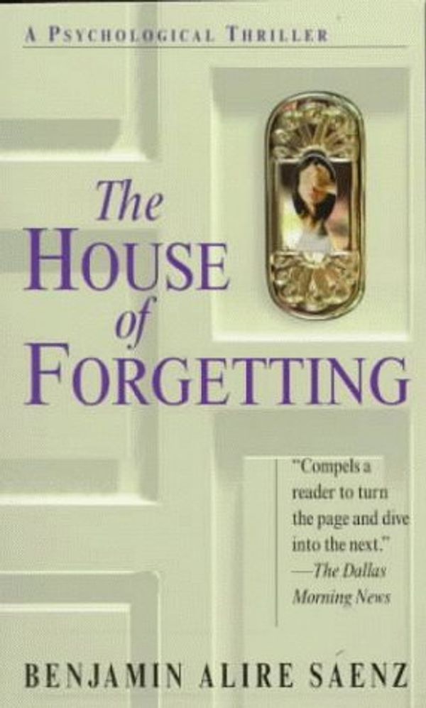 The House of Forgetting Book Cover