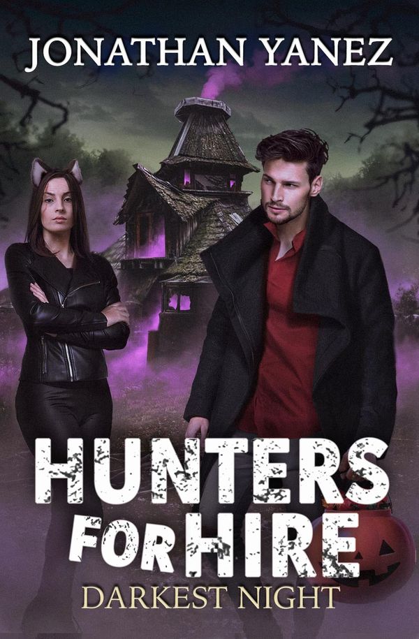 Darkest Night Book Cover