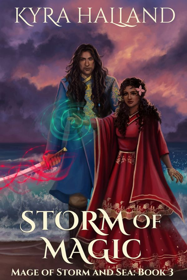 Storm of Magic cover