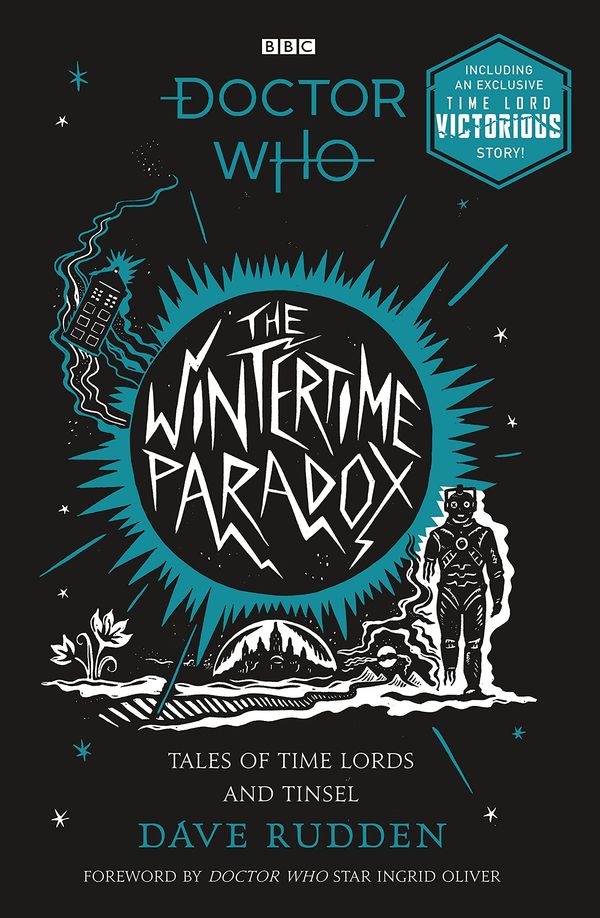 The Wintertime Paradox Book Cover