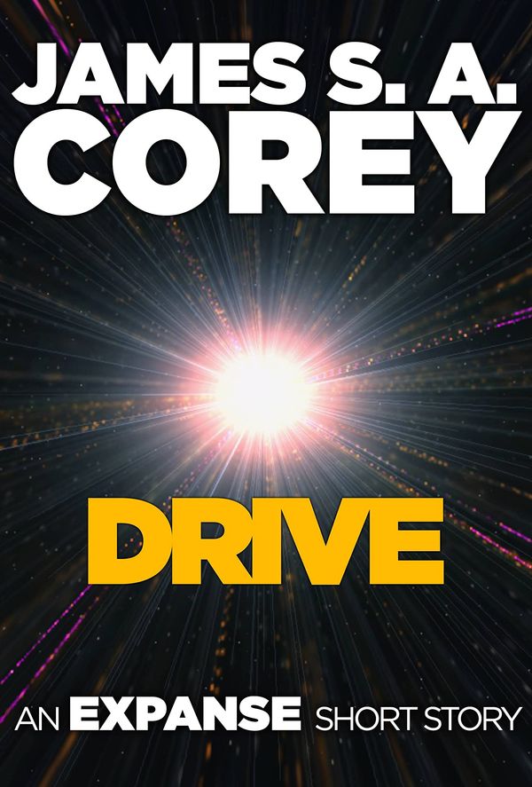 Drive Book Cover