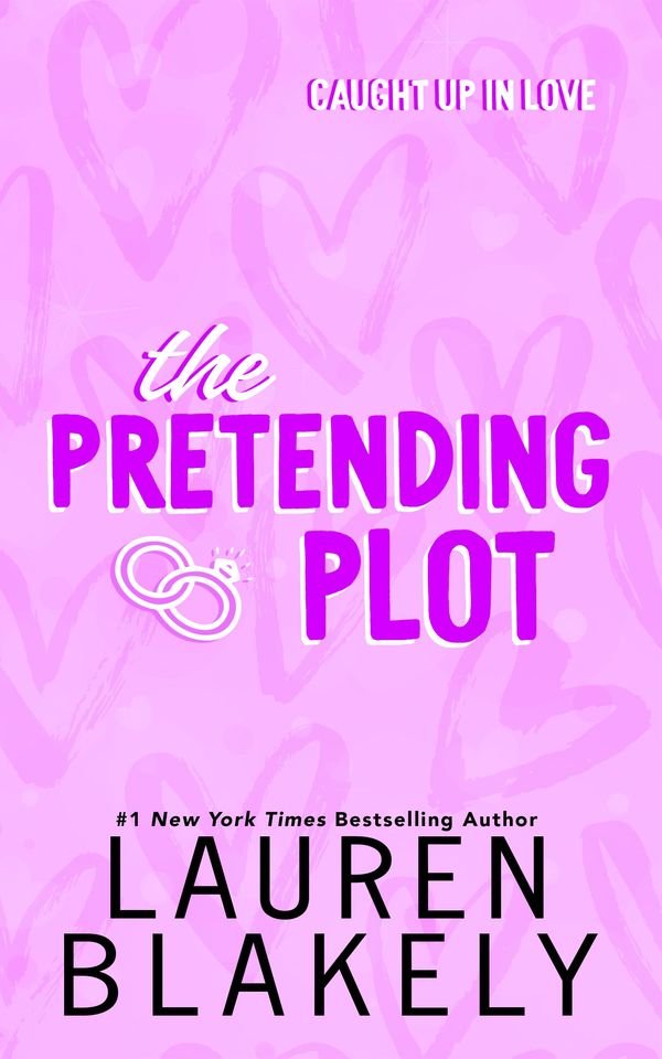 The Pretending Plot Book Cover