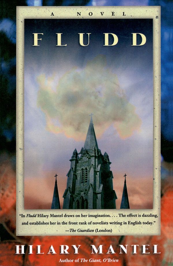 Fludd Book Cover