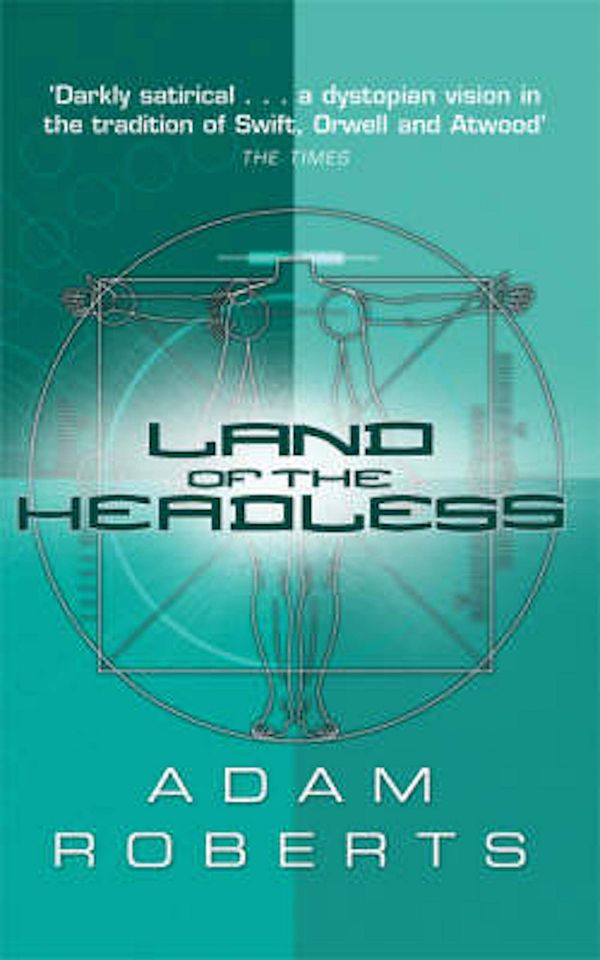 Land Of The Headless Book Cover