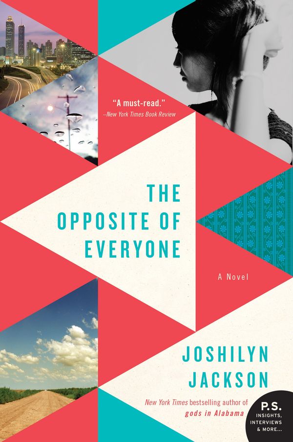 The Opposite of Everyone Book Cover