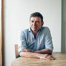 Photo of David Nicholls