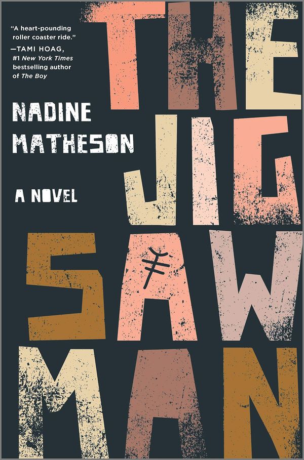 The Jigsaw Man cover