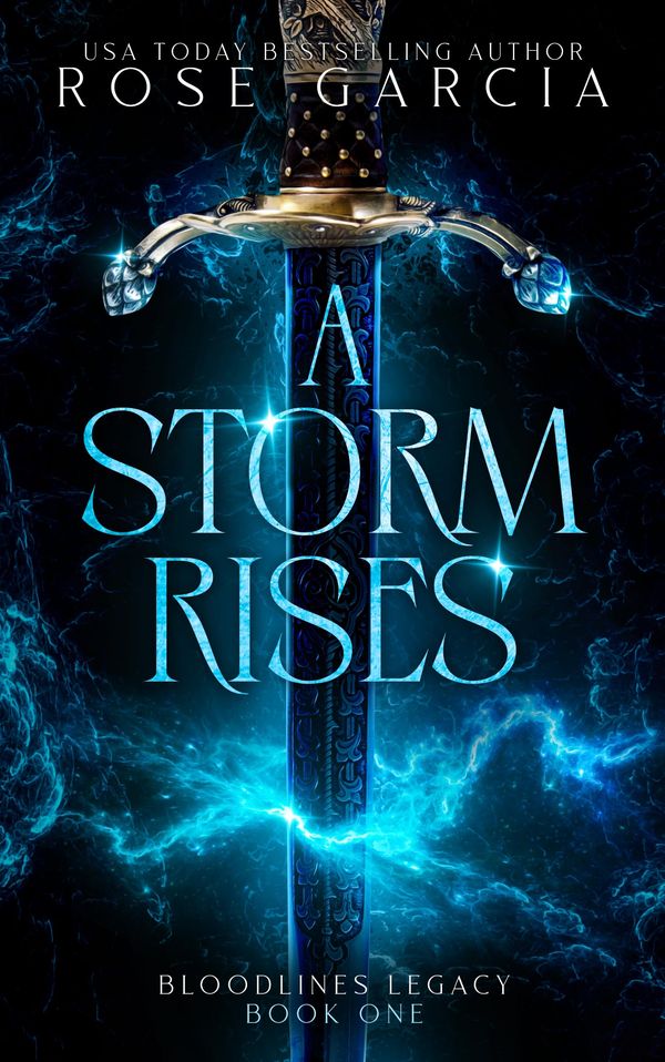 A Storm Rises cover