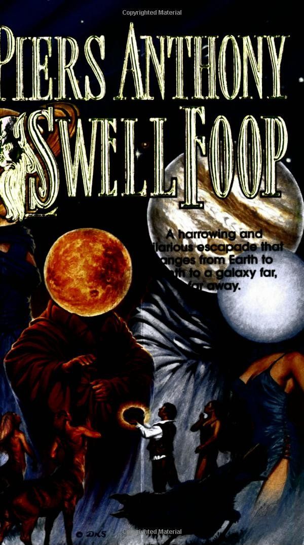 Swell Foop Book Cover