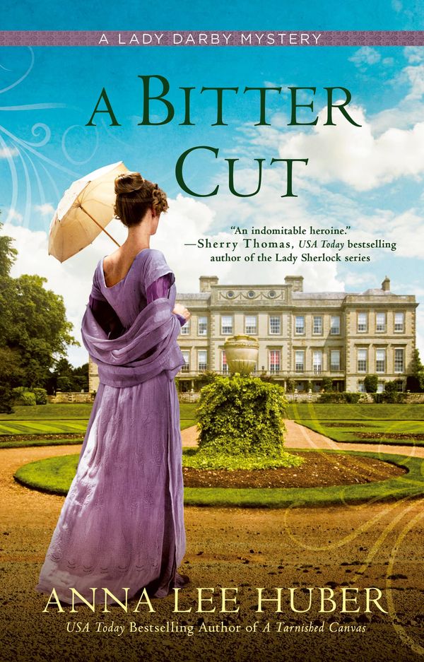 A Bitter Cut Book Cover